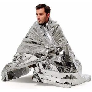 Mantas Térmicas De Emergencia